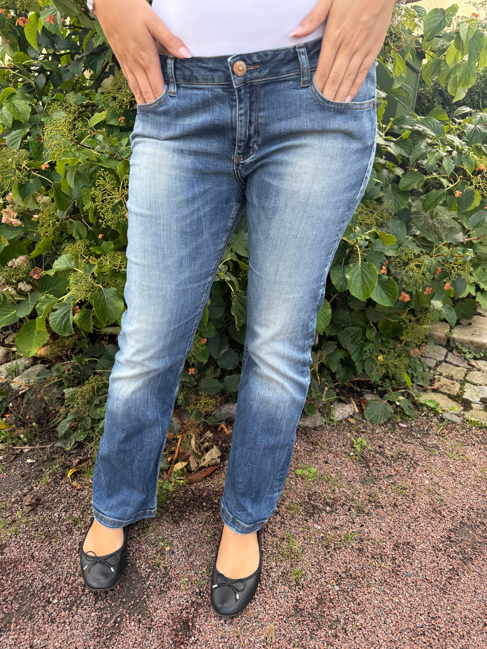 Cross Jeans lowwaist bootcut jeans