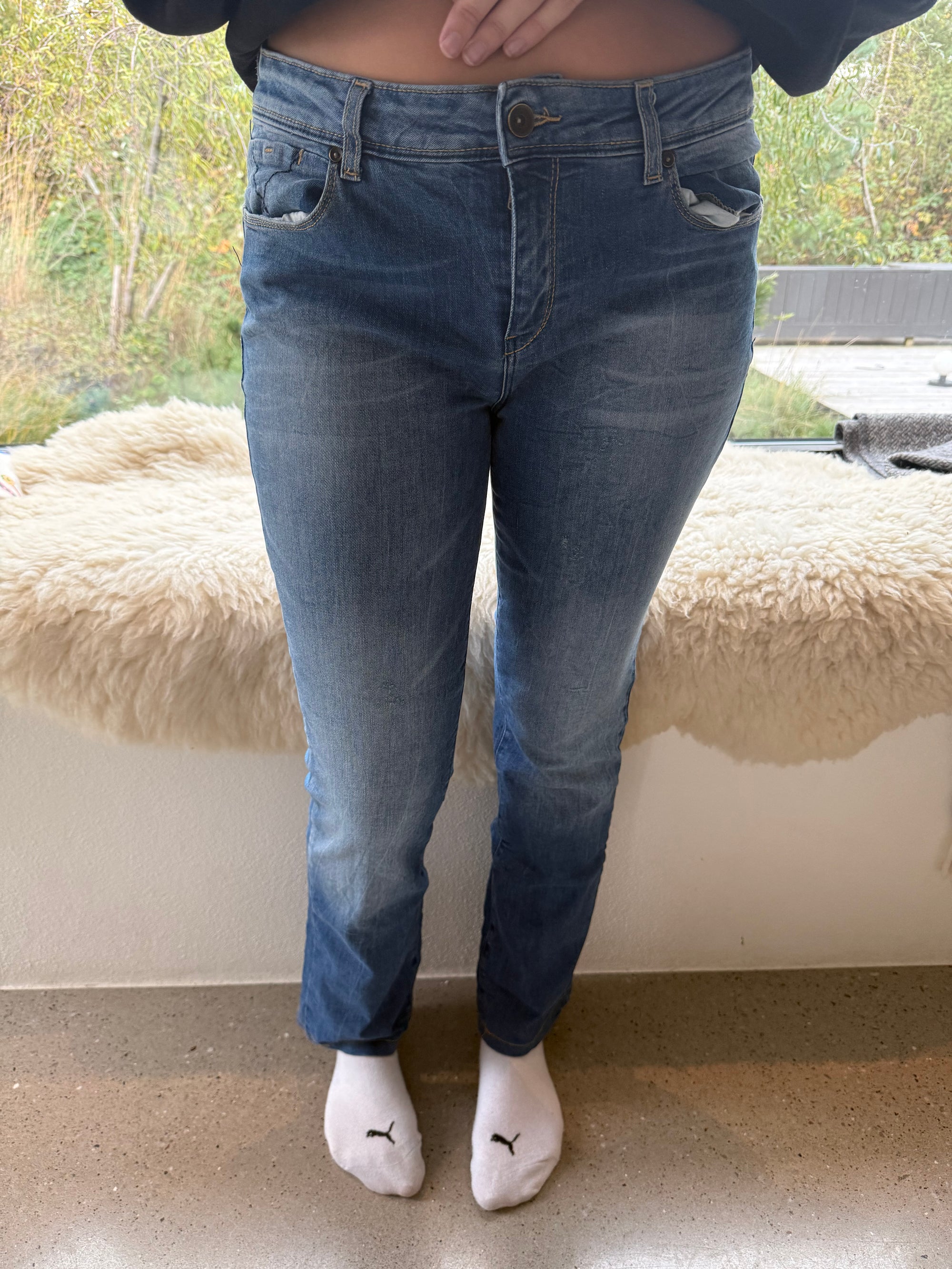 Esprit bootcut jeans