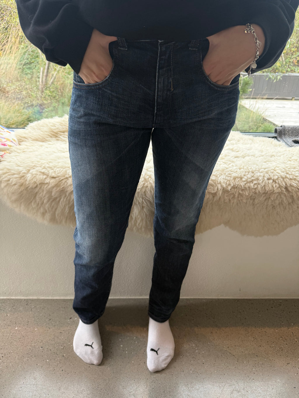 Mid waist boyfriend Miss Sixty jeans