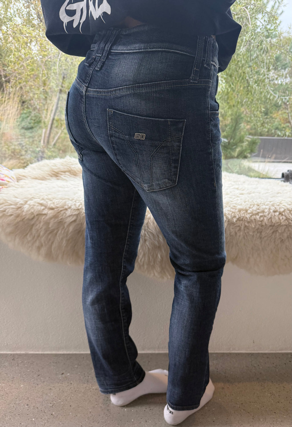 Mid waist boyfriend Miss Sixty jeans