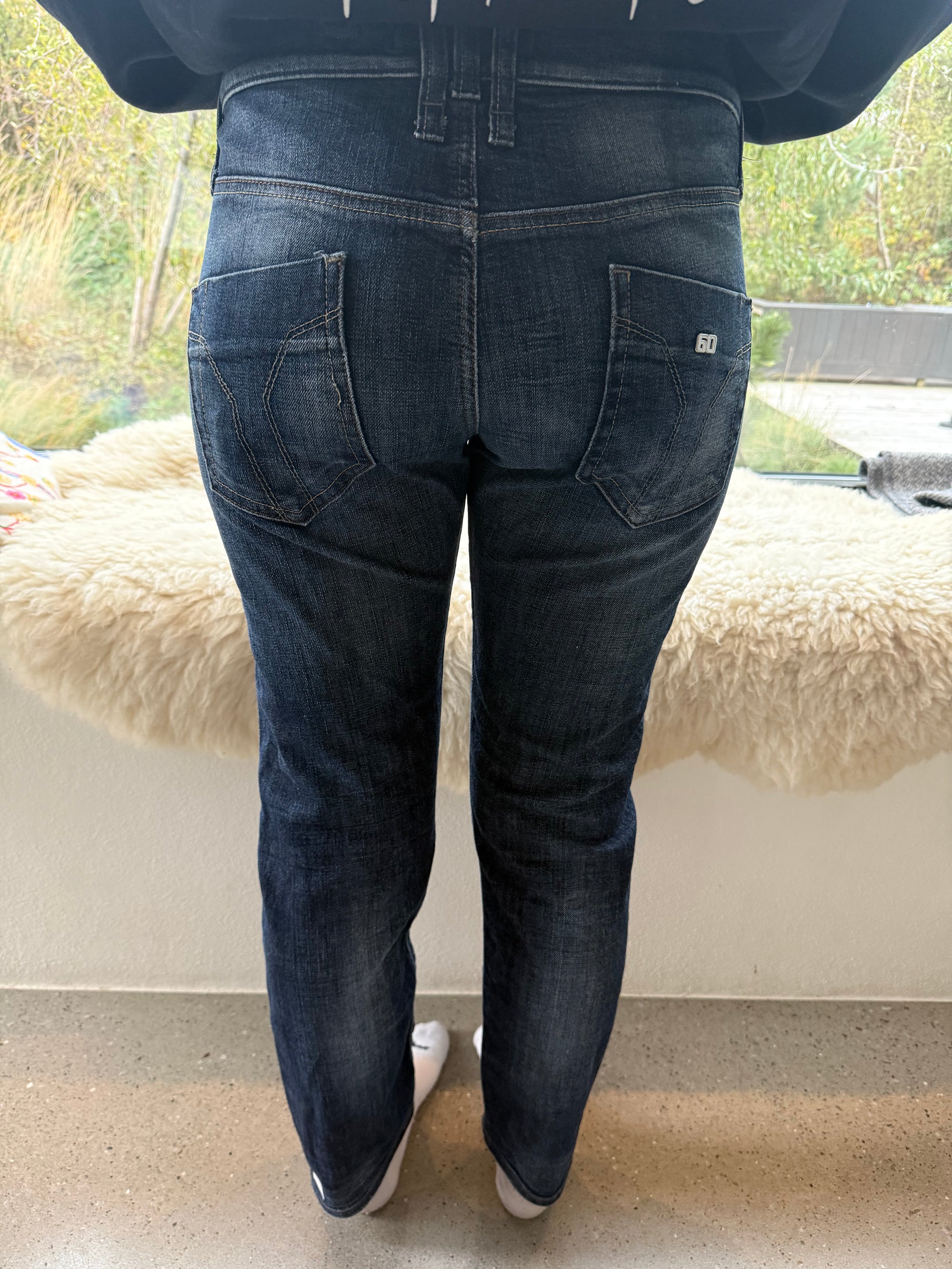 Mid waist boyfriend Miss Sixty jeans