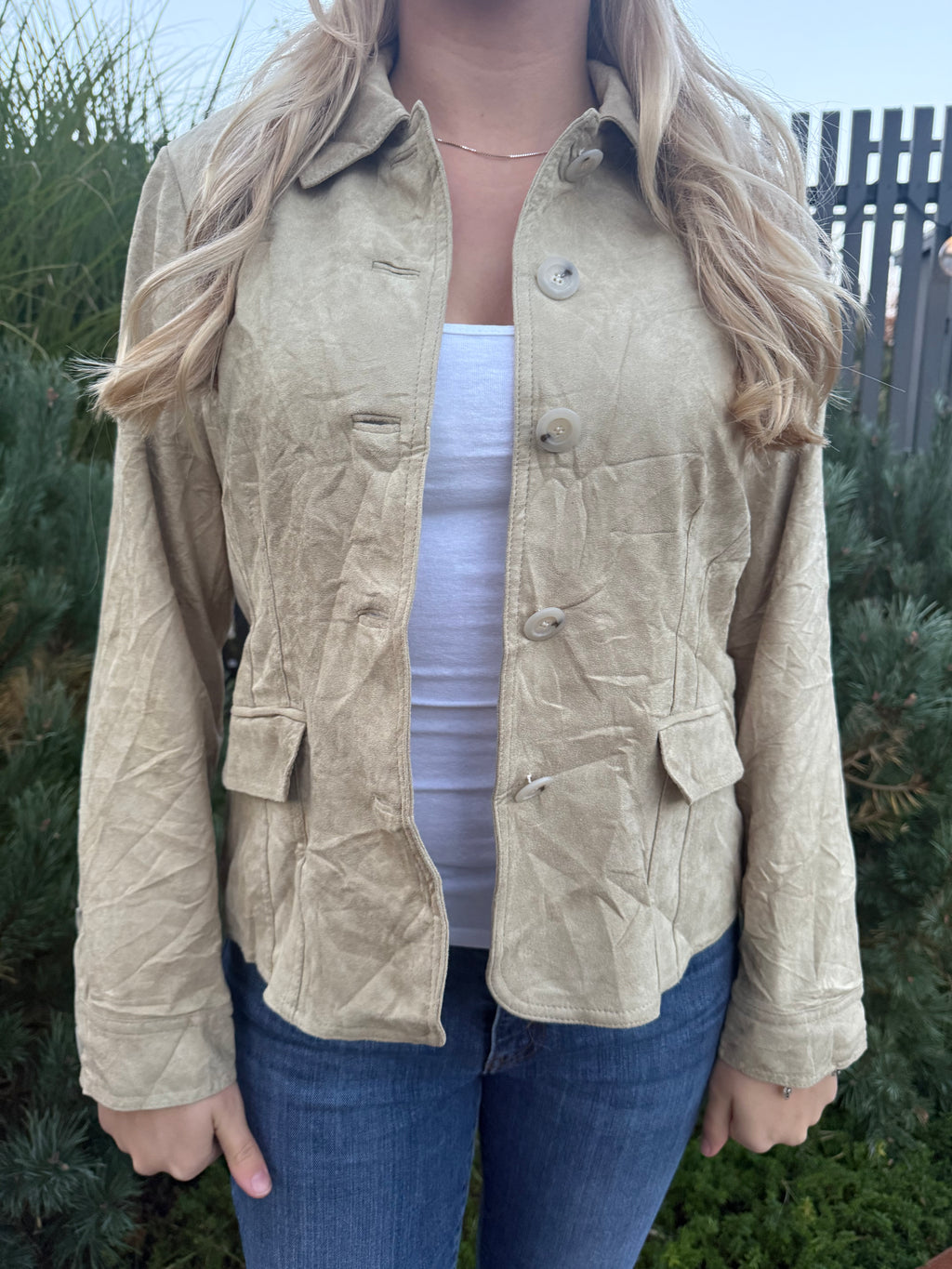 Liz Claiborne jacket