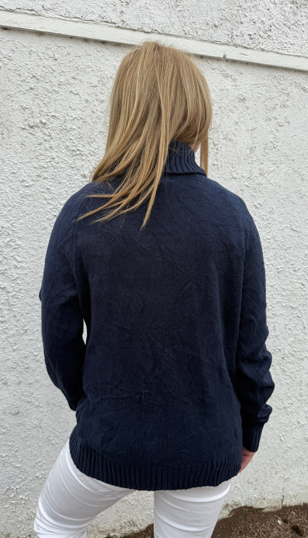 Tommy Hilfiger polo neck sweater