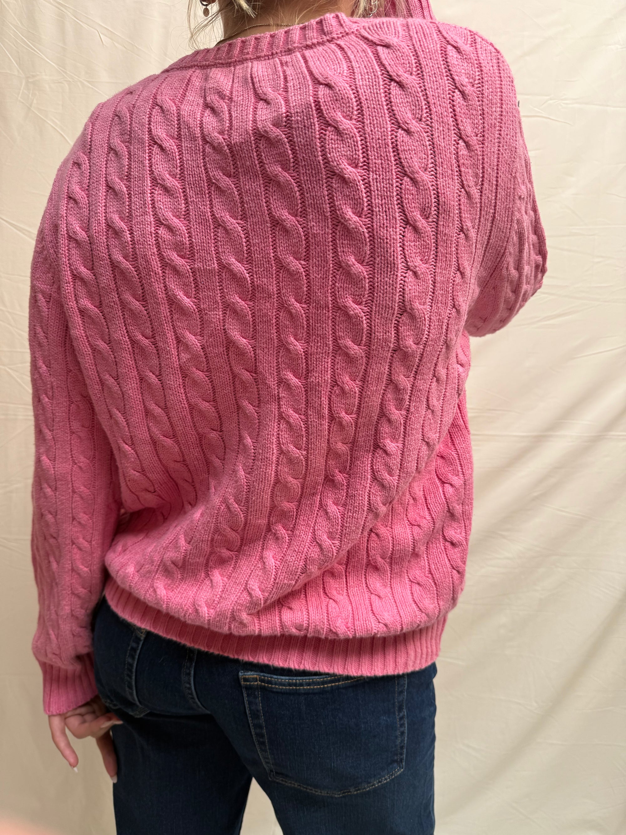 Tommy Hilfiger v-neck sweater