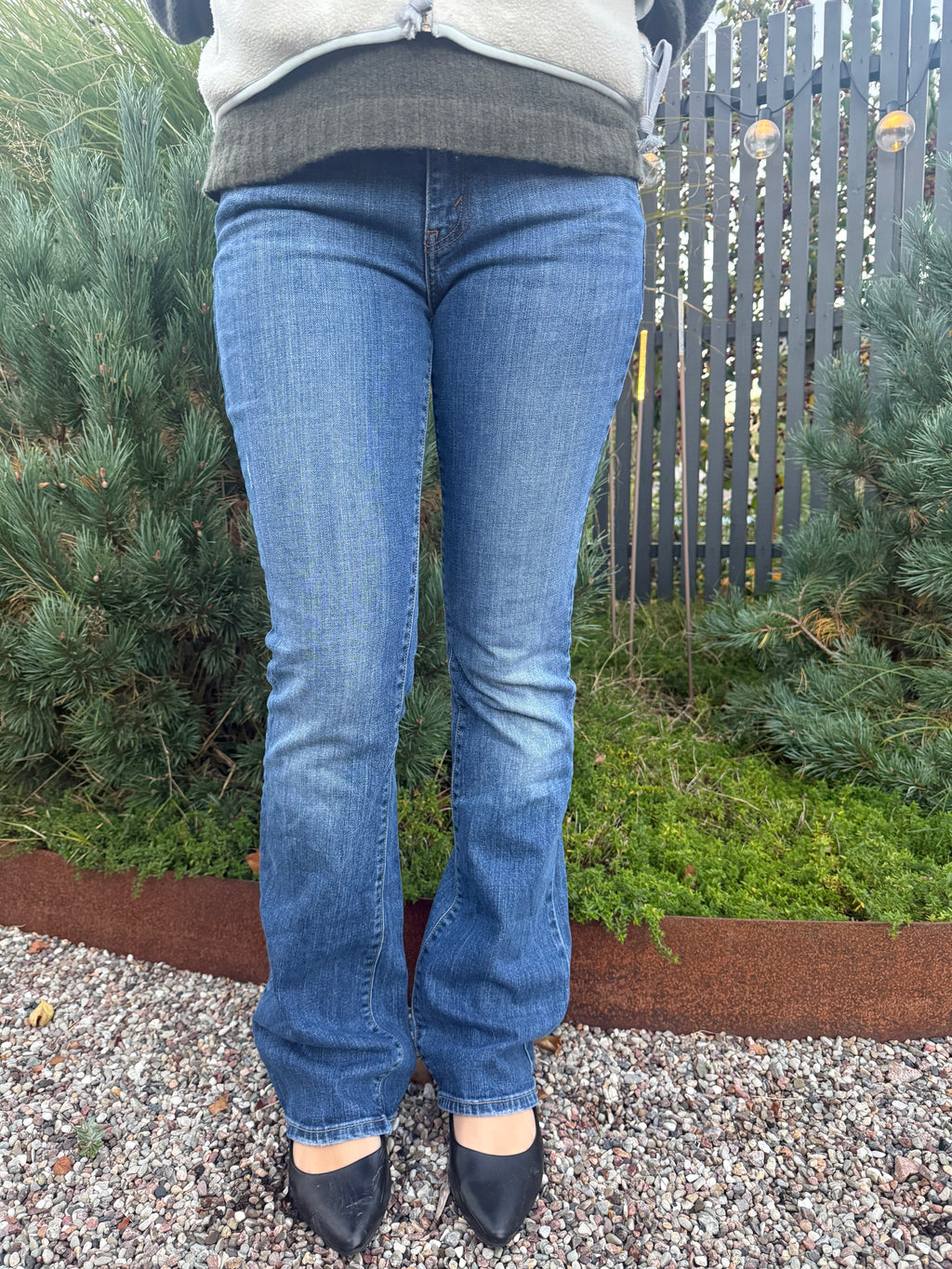 Bootcut 515 Levi’s jeans