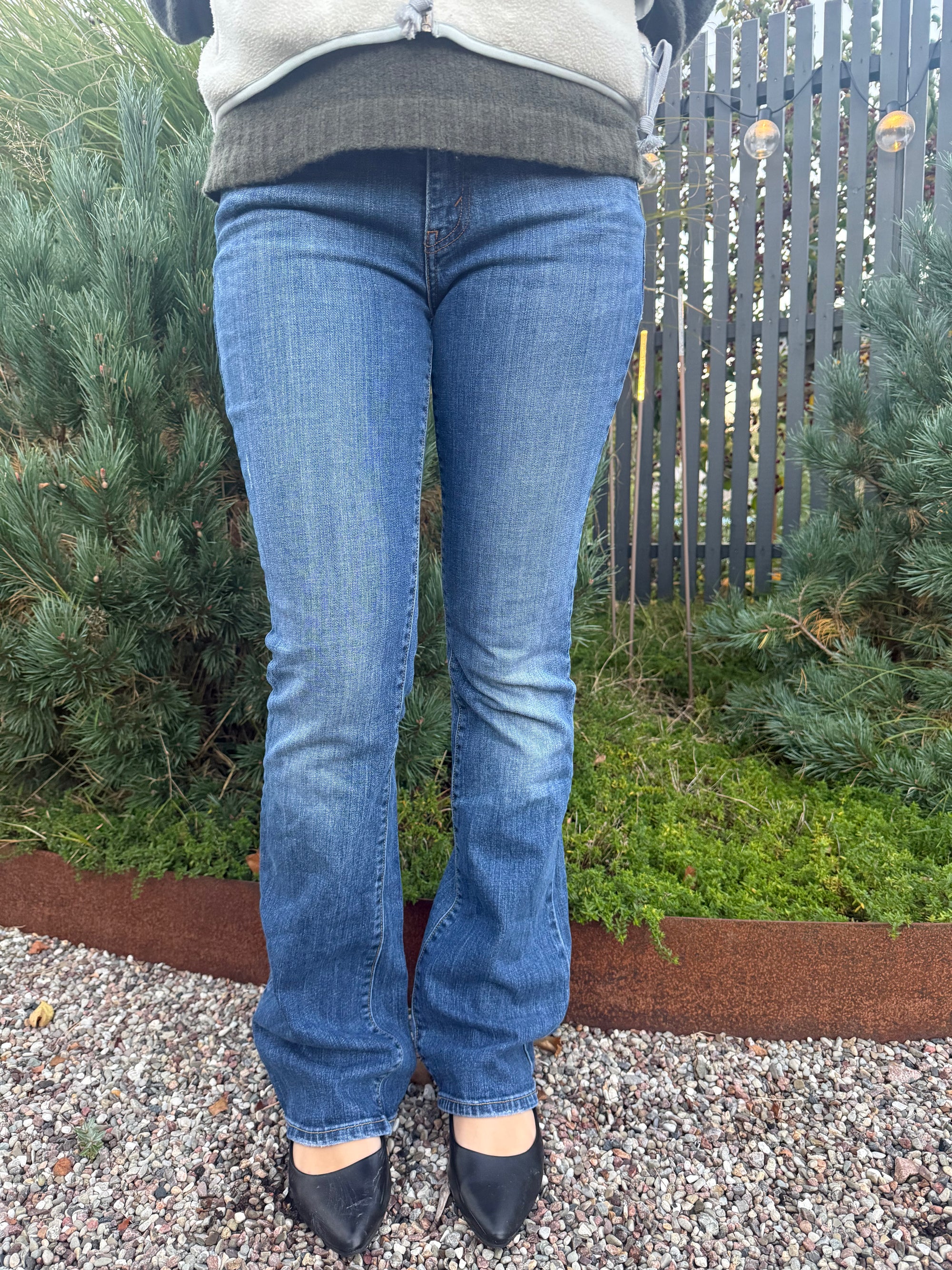 Bootcut 515 Levi’s jeans