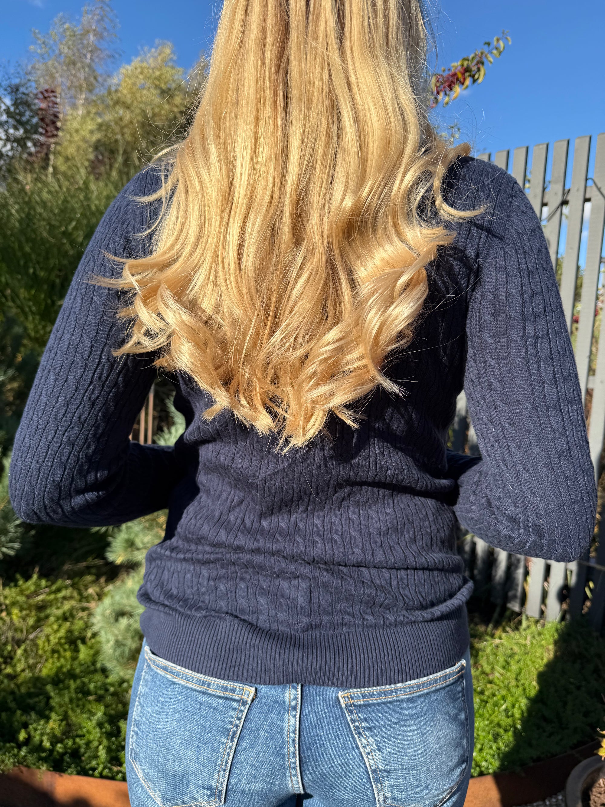 Boatneck Tommy Hilfiger sweater