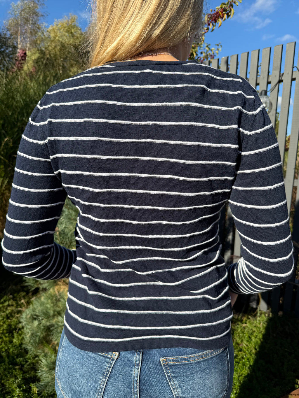 Striped Tommy Hilfiger sweater