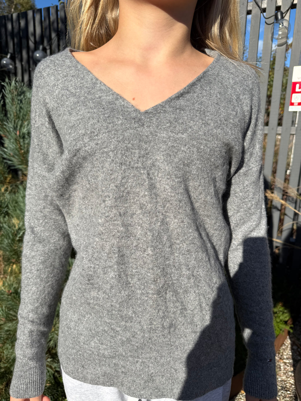 Cashmere Tommy Hilfiger sweater