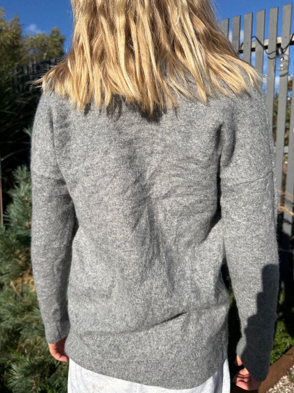 Cashmere Tommy Hilfiger sweater