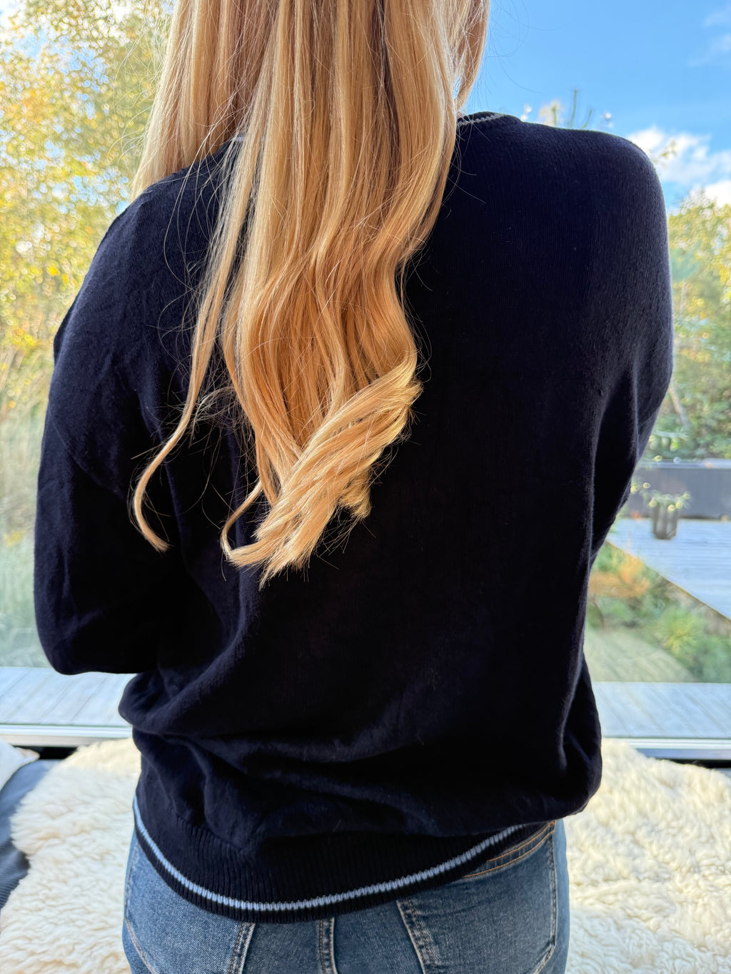 Knitted Mark&Spencer sweater