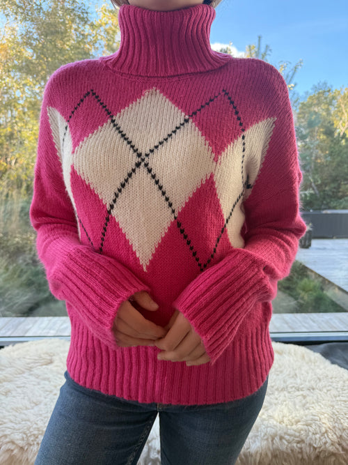 Tommy Hilfiger polo sweater