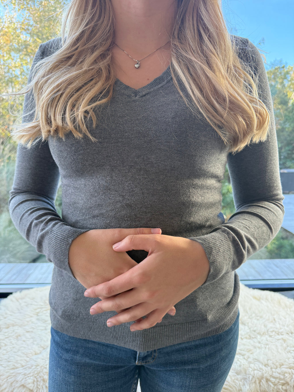 Pina cotton Tommy Hilfiger sweater