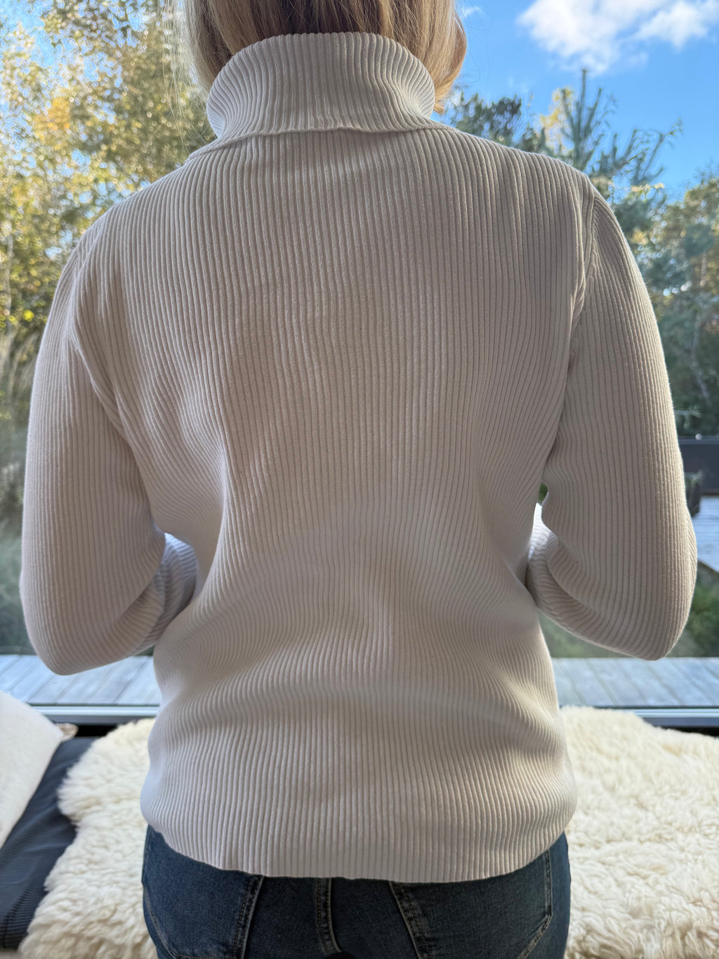 Lauren Ralph Lauren polo ribbed sweater