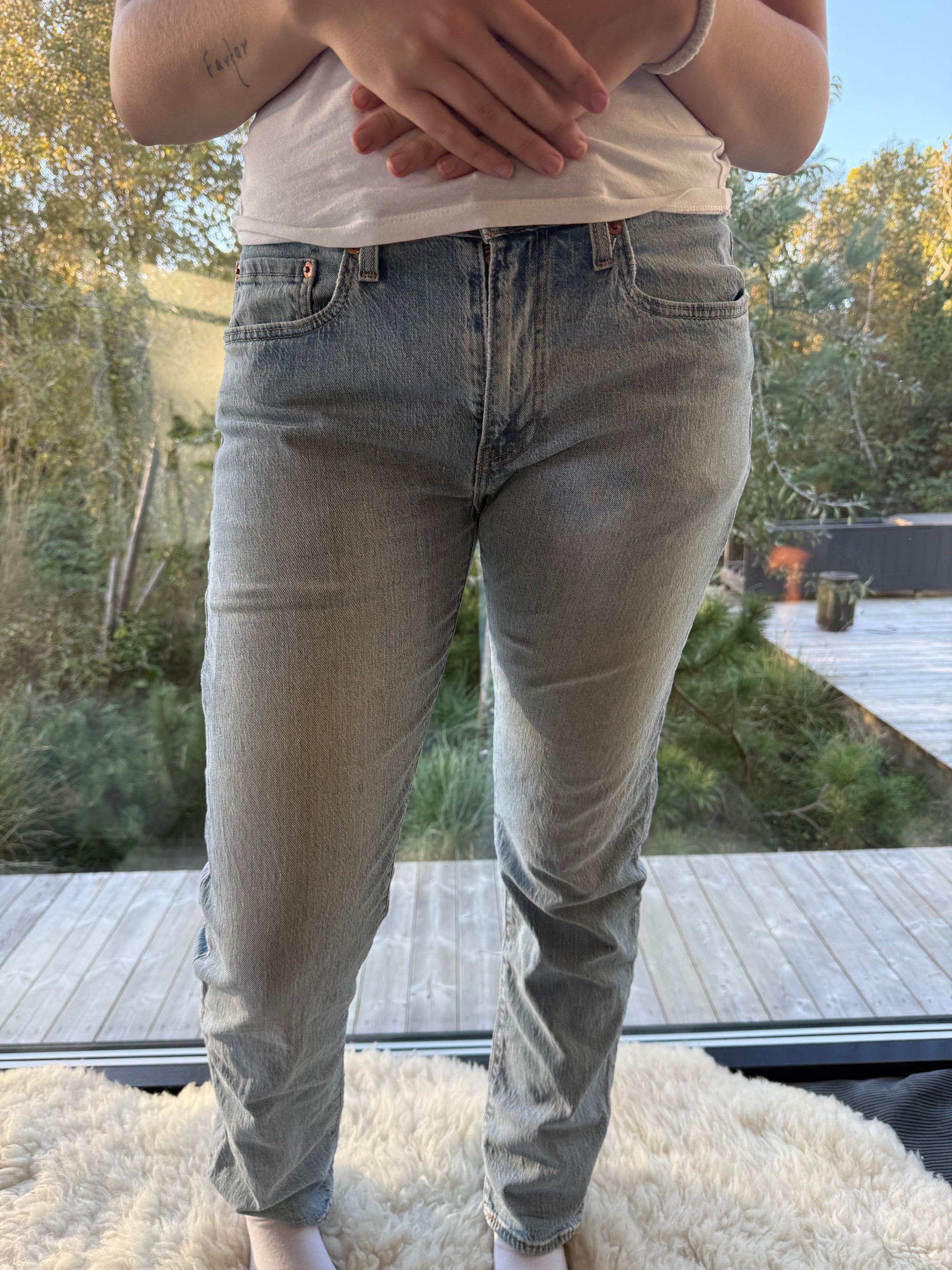 502 LEVI’S jeans
