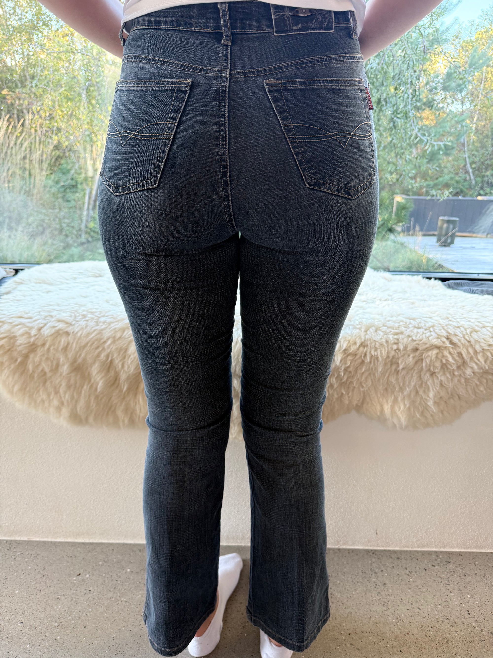 Highwaist GeWeiDian jeans