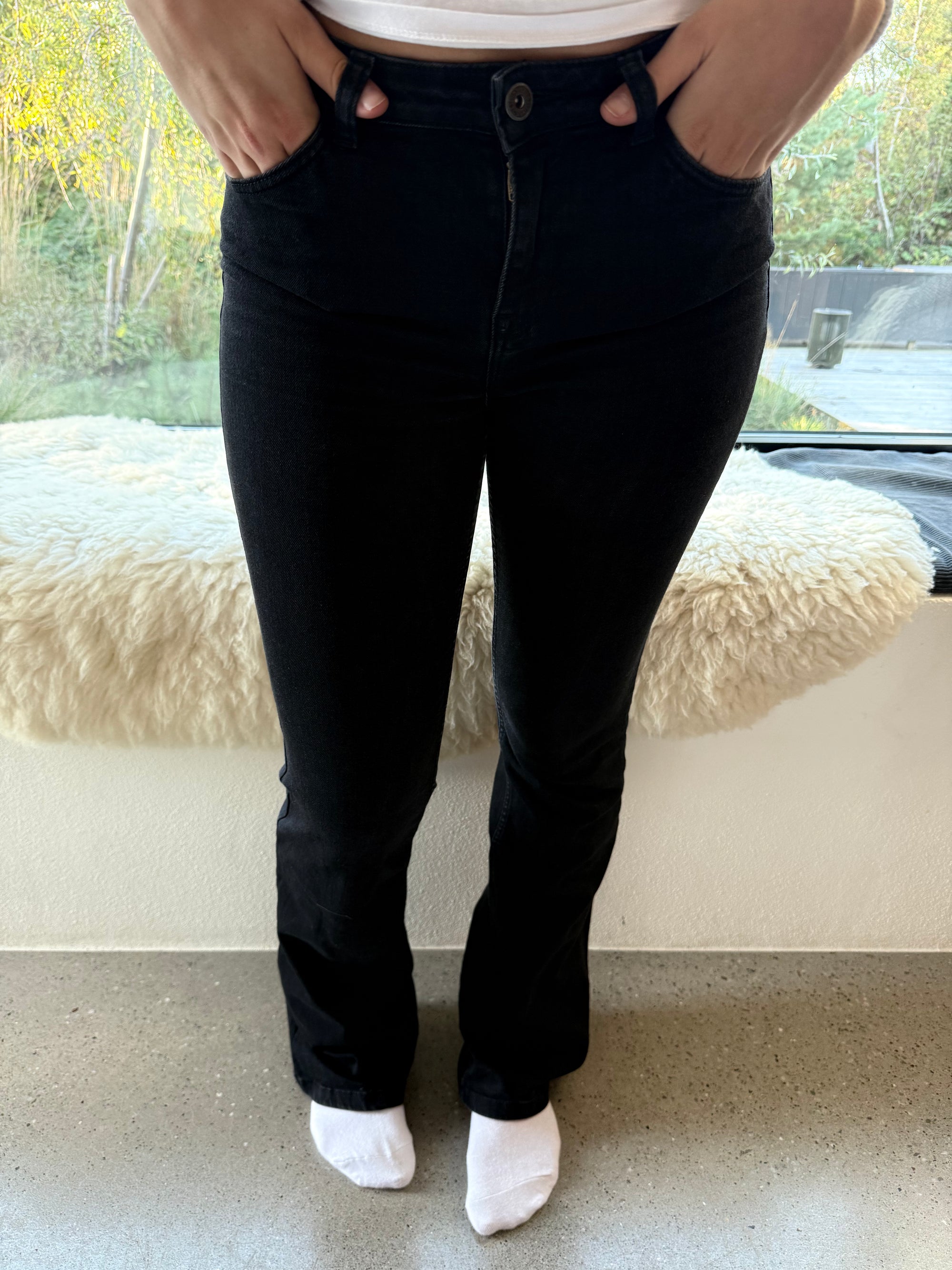 Low waist The Denim jeans