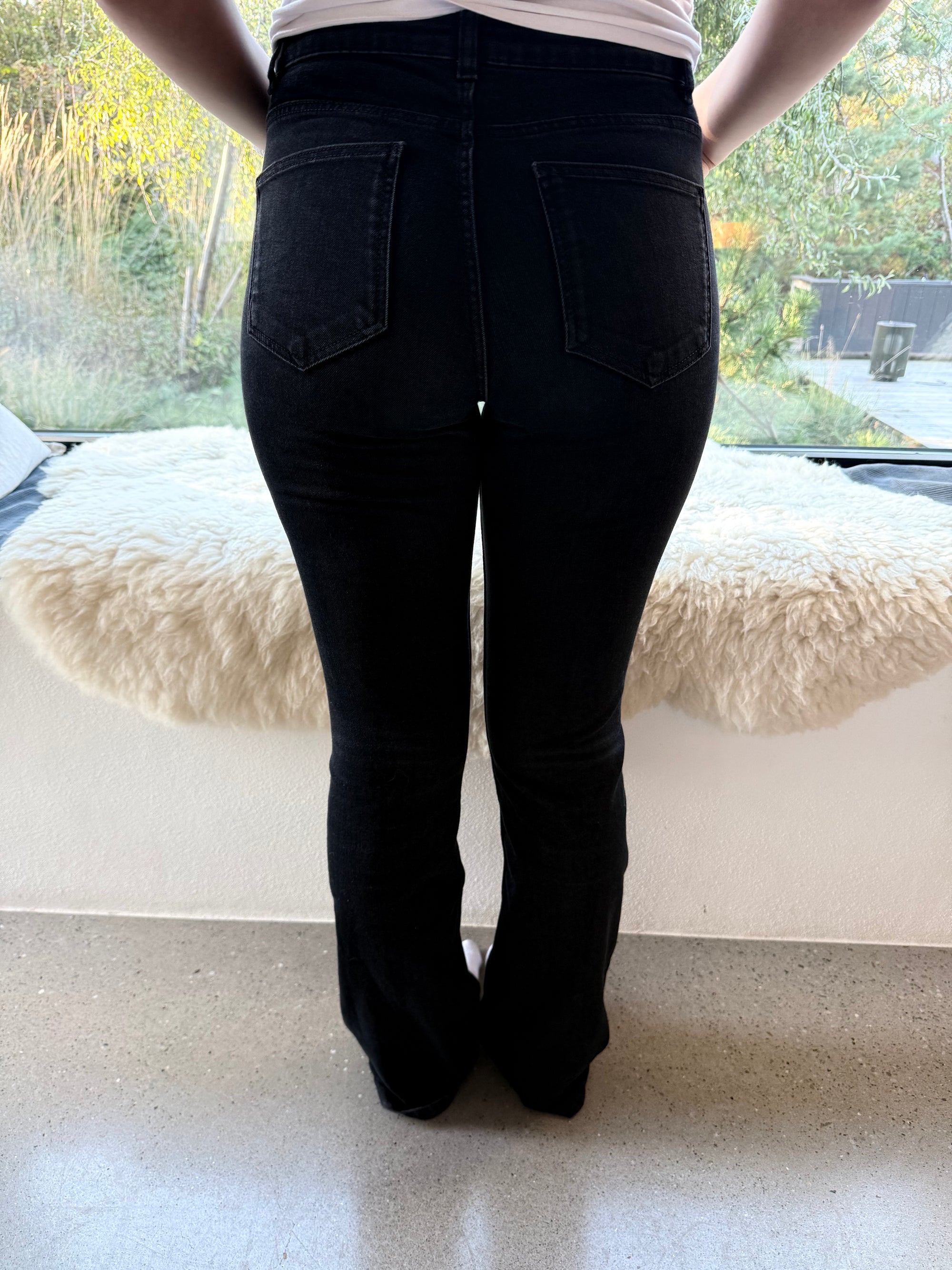 Low waist The Denim jeans