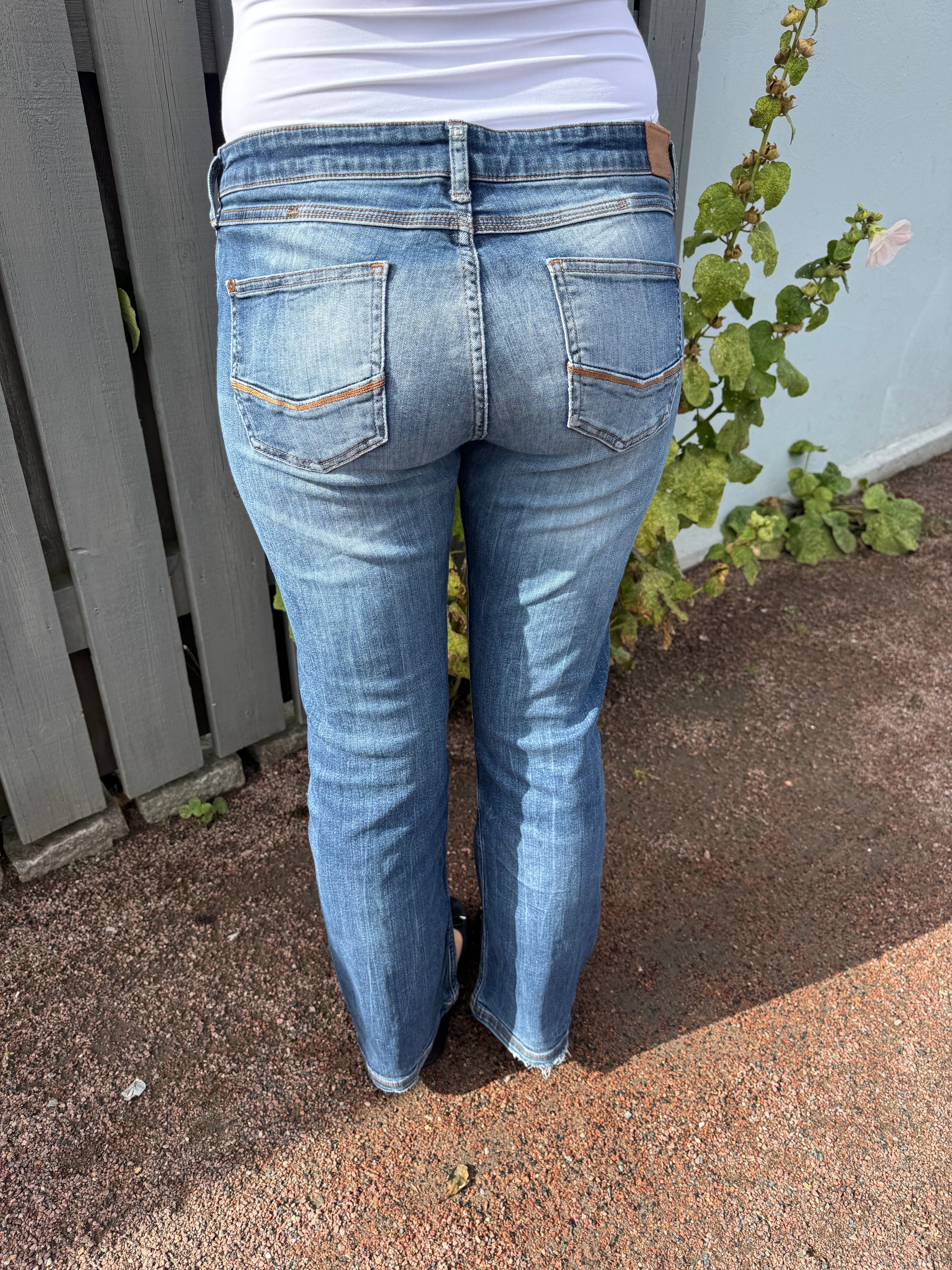 Cross Jeans lowwaist bootcut jeans