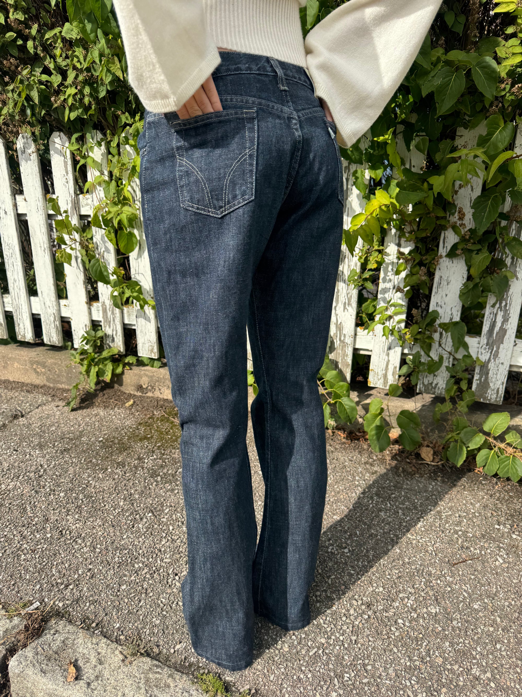 Kocca straight leg jeans