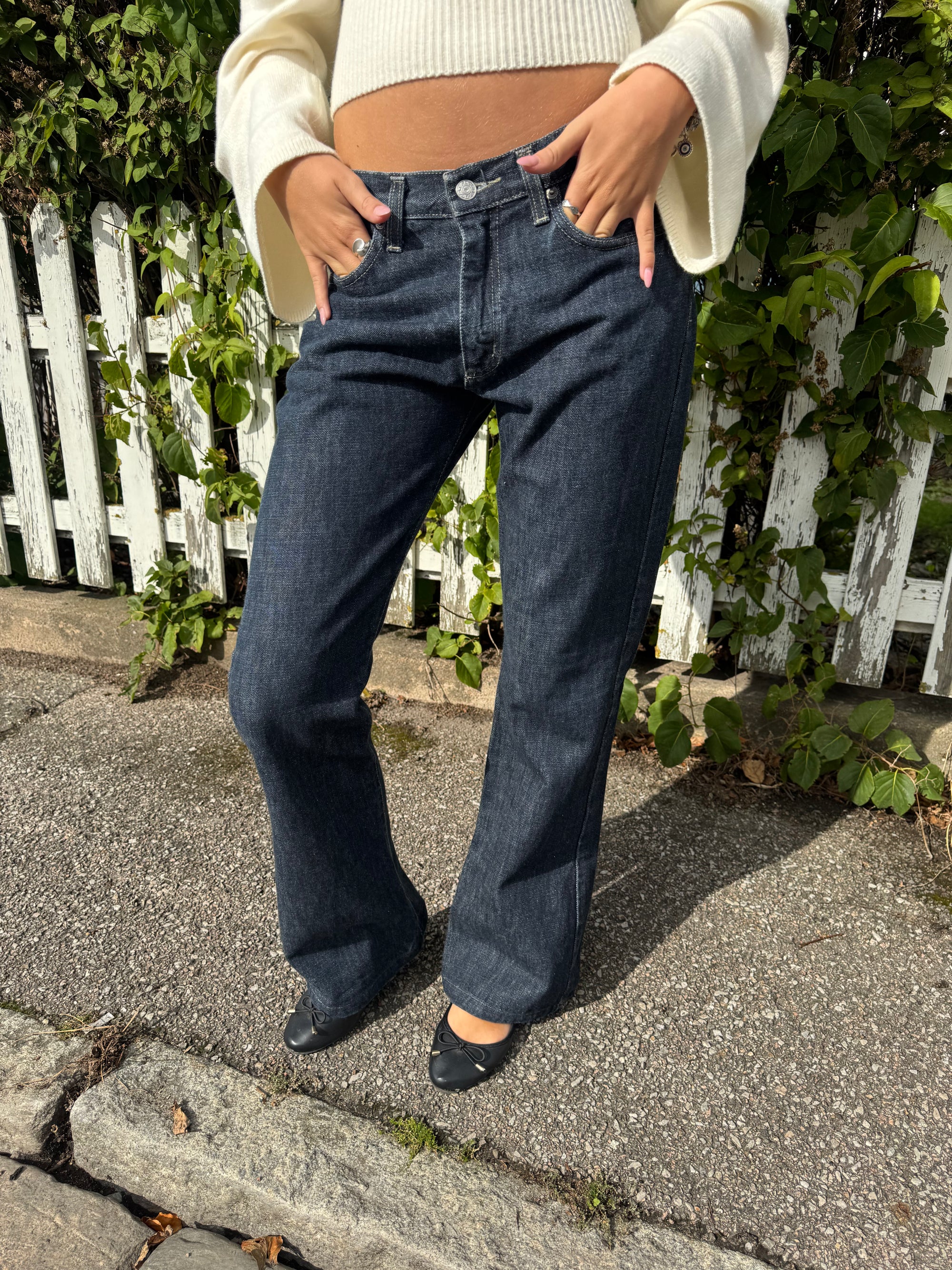 Kocca straight leg jeans