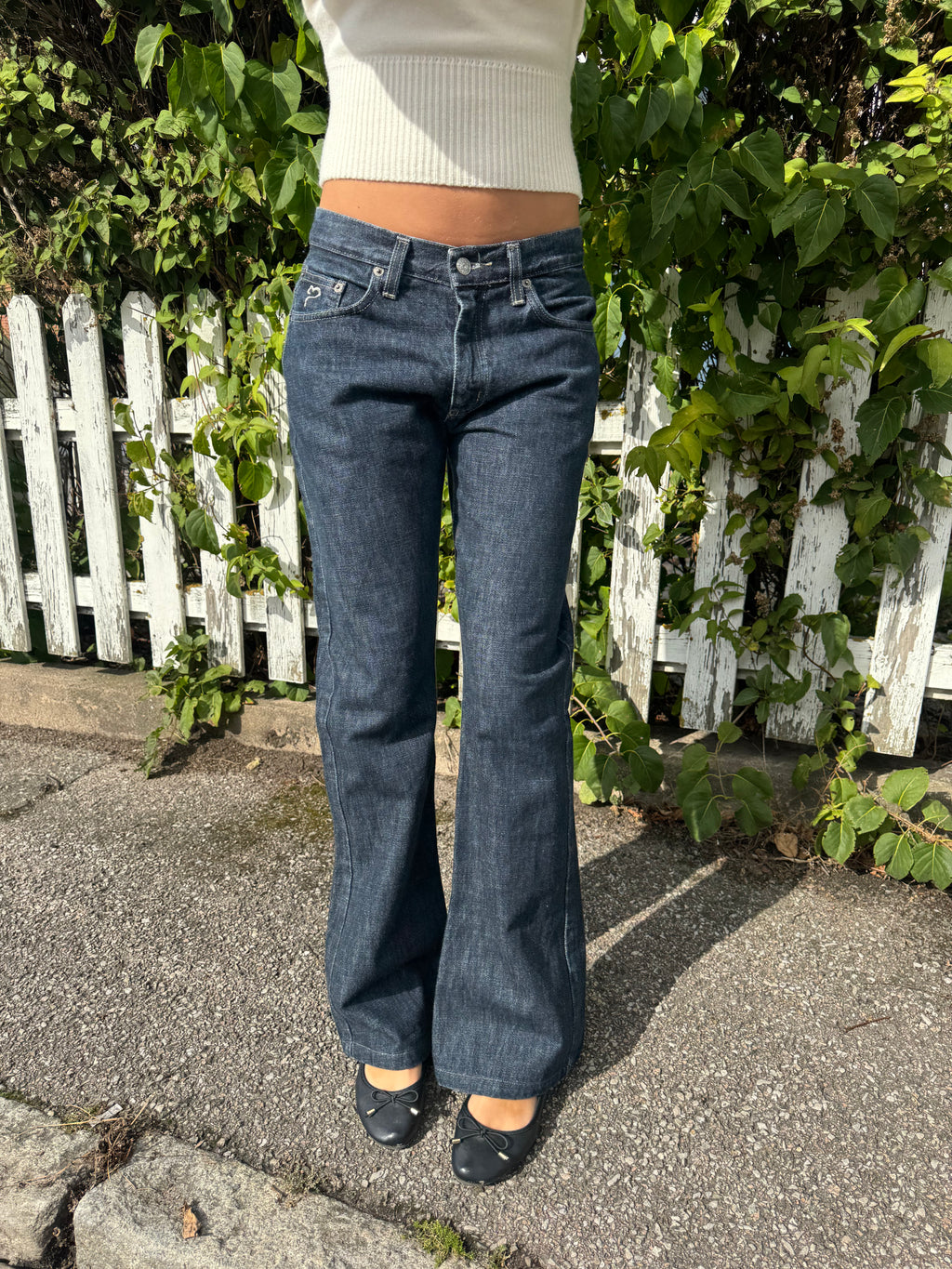Kocca straight leg jeans