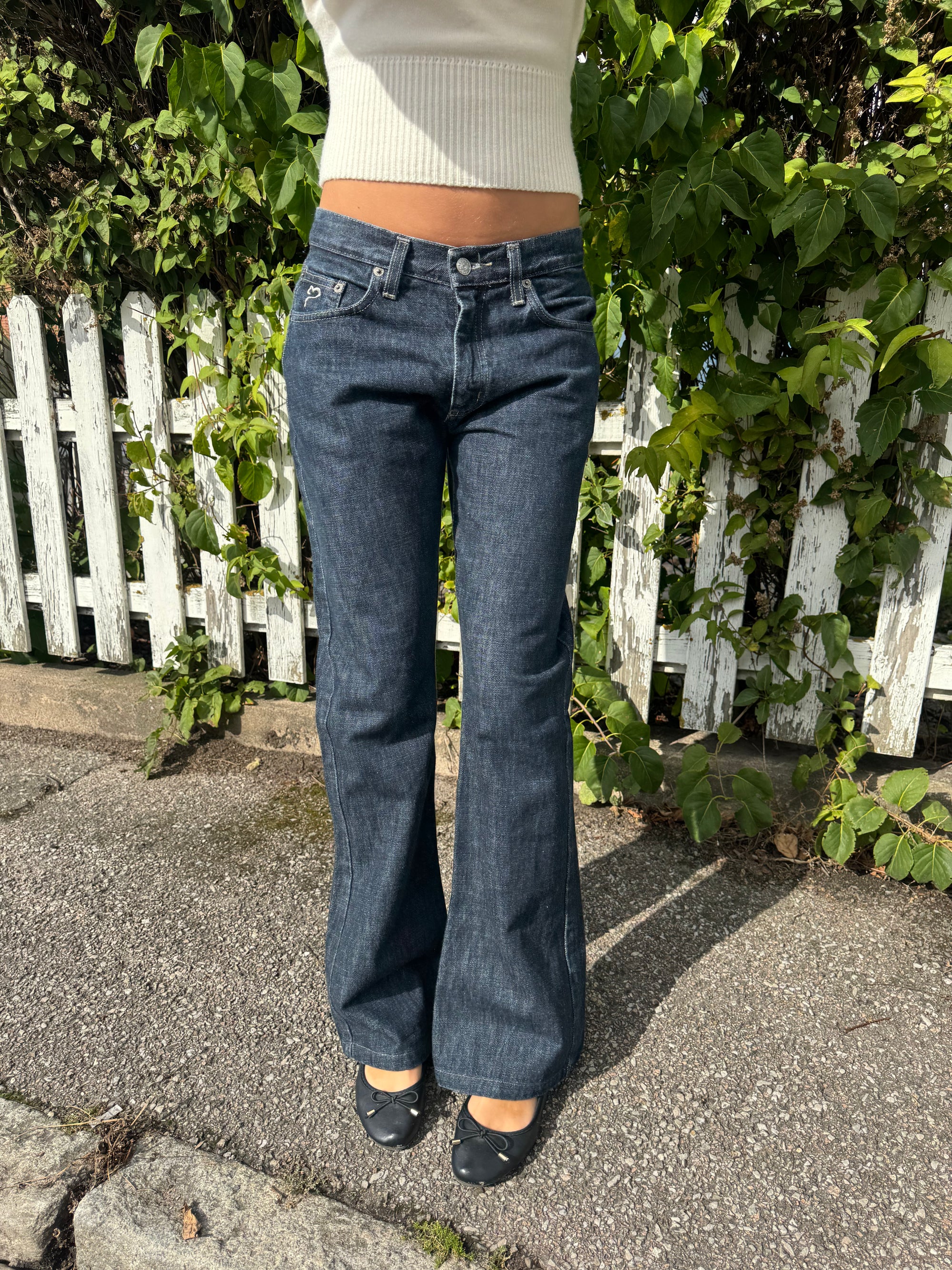 Kocca straight leg jeans