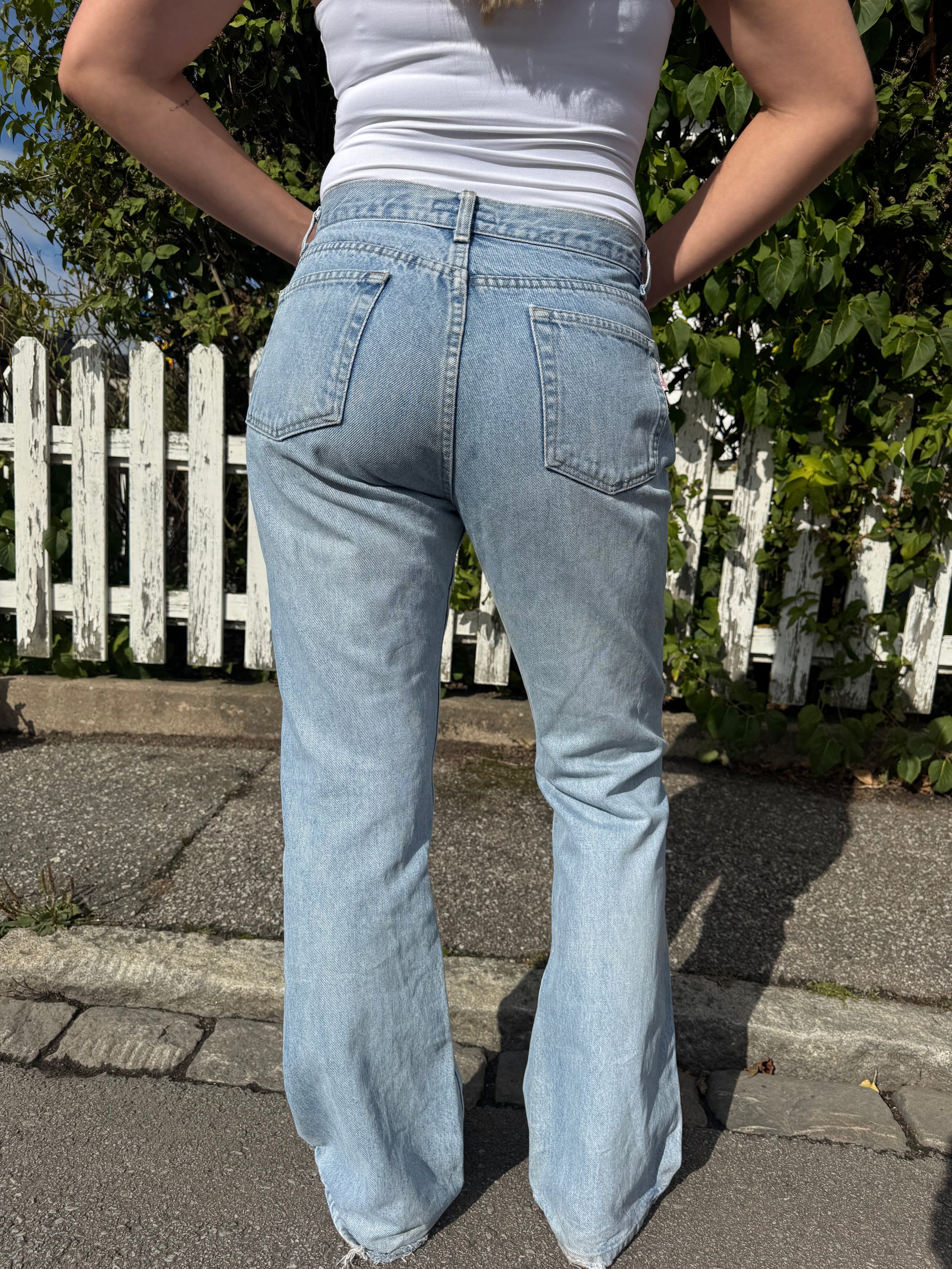 S.Oliver straight leg jeans