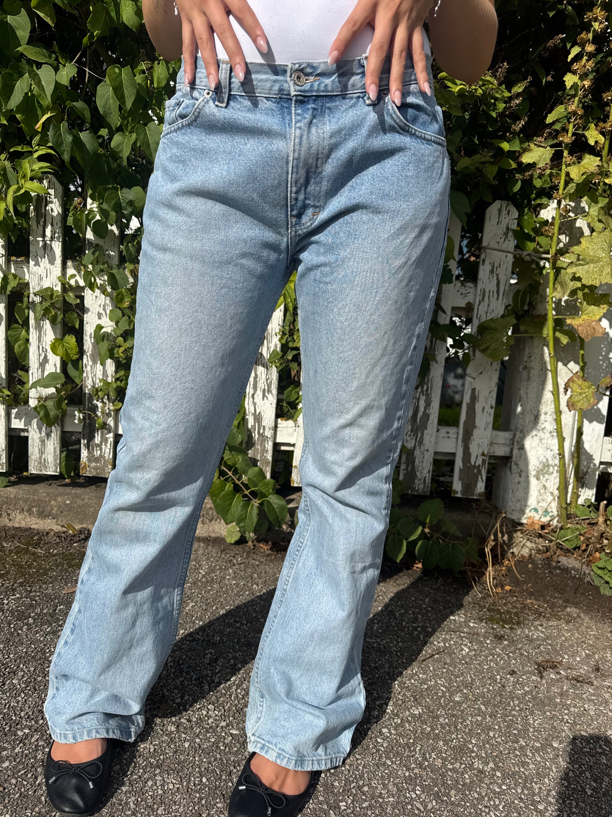 S.Oliver straight leg jeans