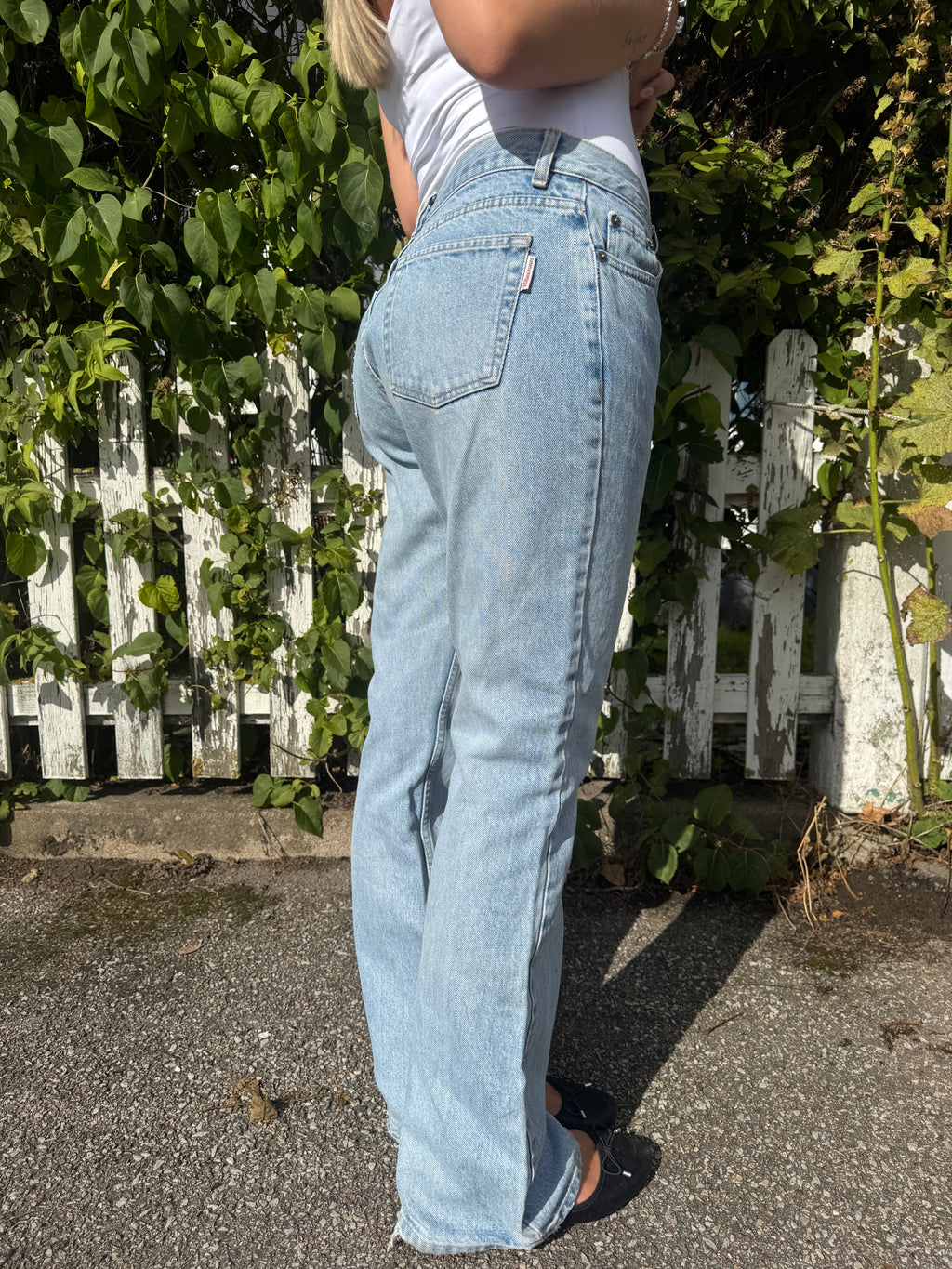 S.Oliver straight leg jeans