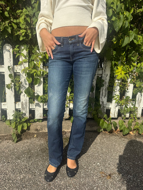 Diesel lowwaist bootcut jeans