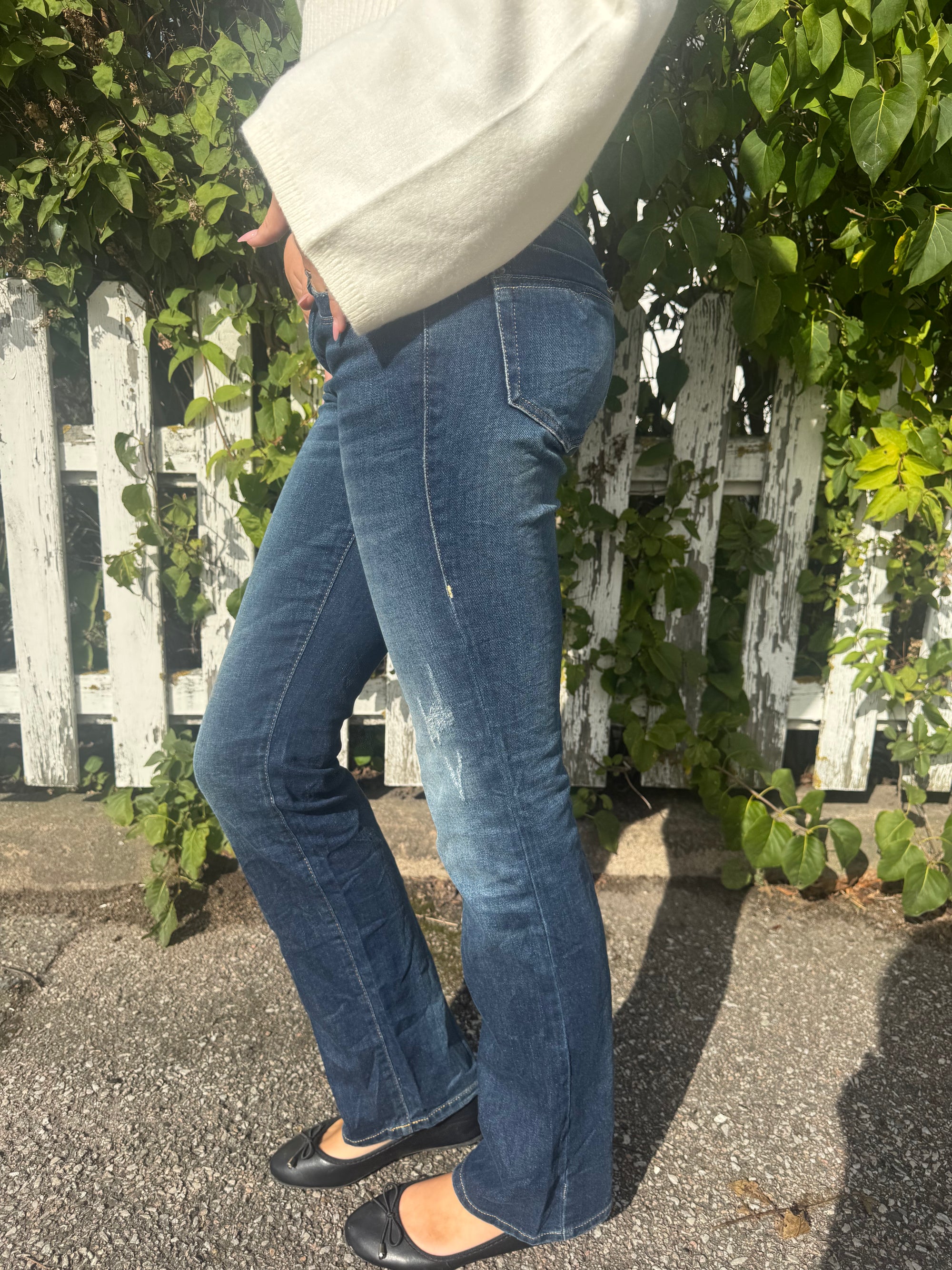 Diesel lowwaist bootcut jeans