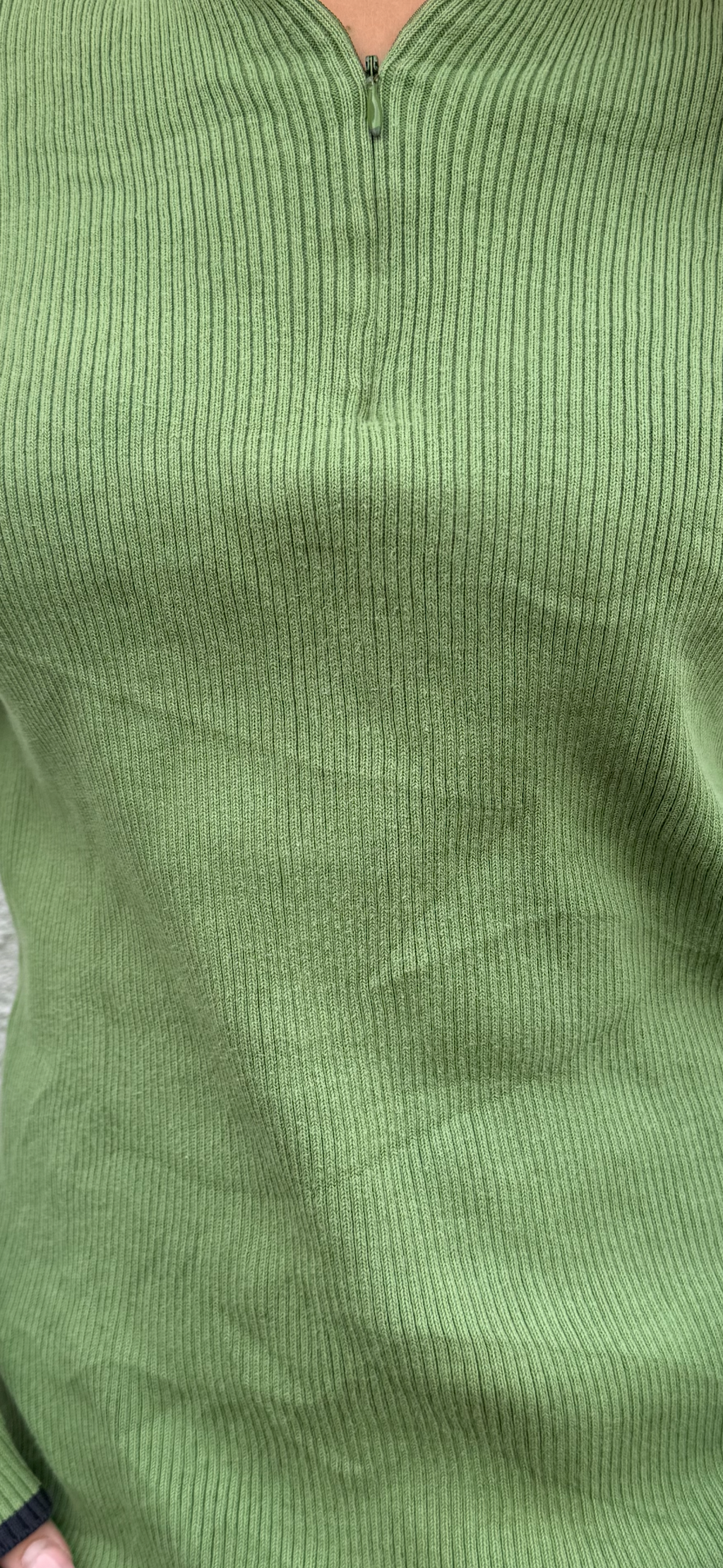 Tommy Hilfiger half zip sweater