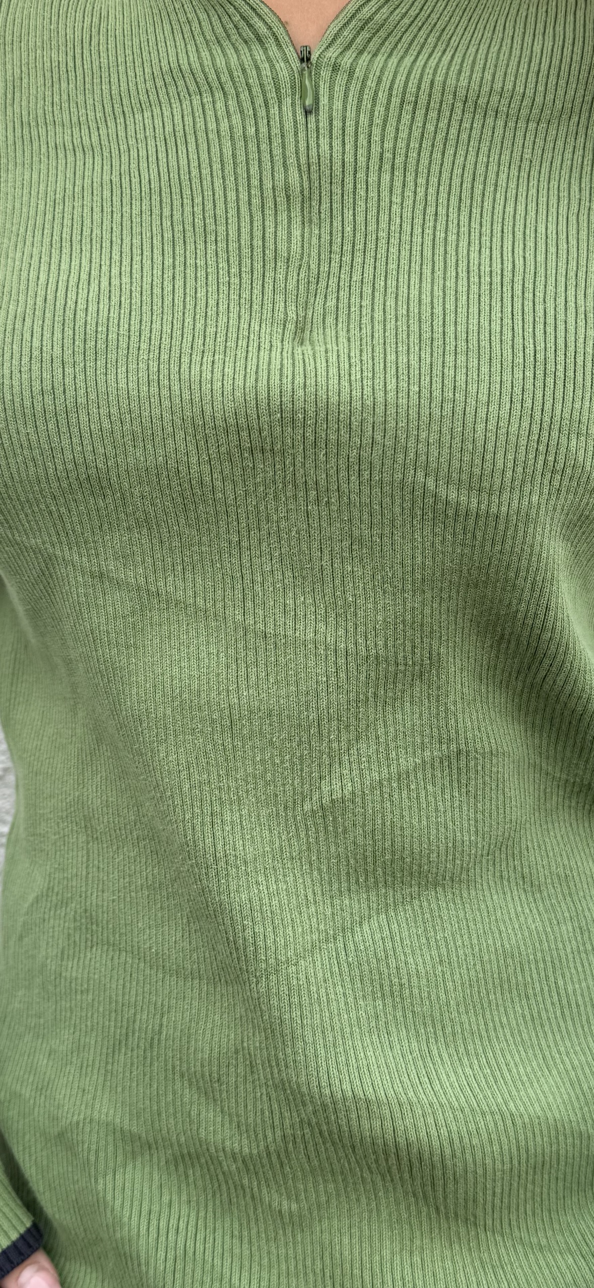 Tommy Hilfiger half zip sweater